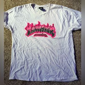 Thrasher Graffiti Shirt